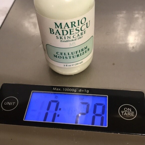 Mario badescu skincare travel size 
Cellufirm , glycolic gel and complex moist - Picture 10 of 10